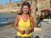 Helena Žďárská a Jitka Chlubnová – Dovolená 2014