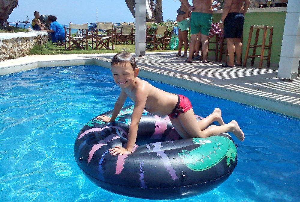 Dovolená 2015 Palm Beach