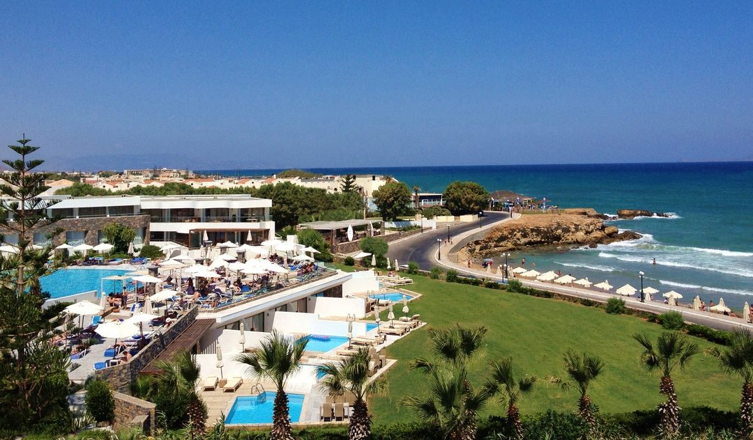 The Island Hotel