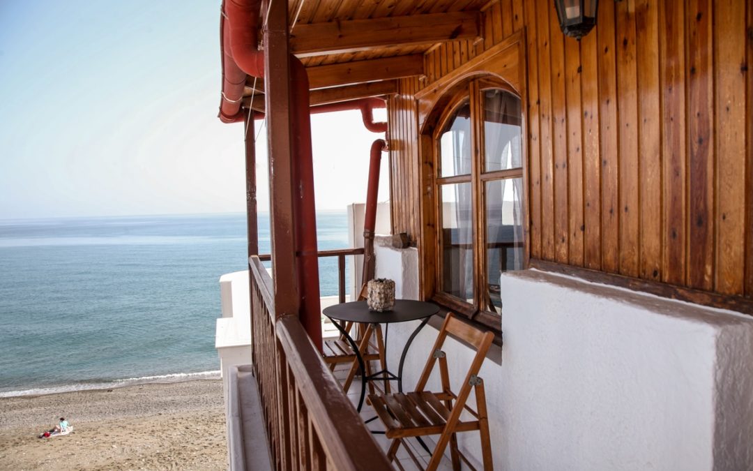 Andreas House