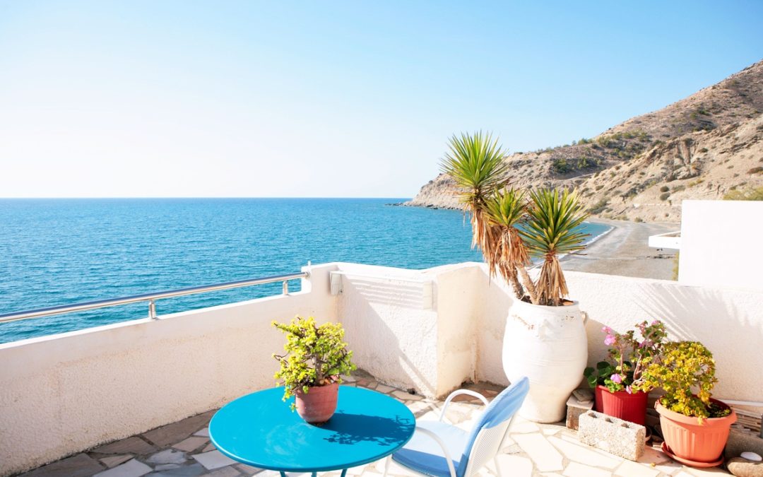 Blue Sea Mirtos