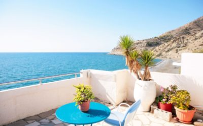 Blue Sea Mirtos