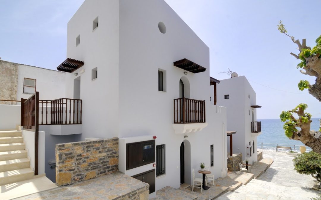 Erieta Apartments