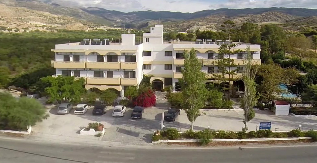 Esperides Hotel