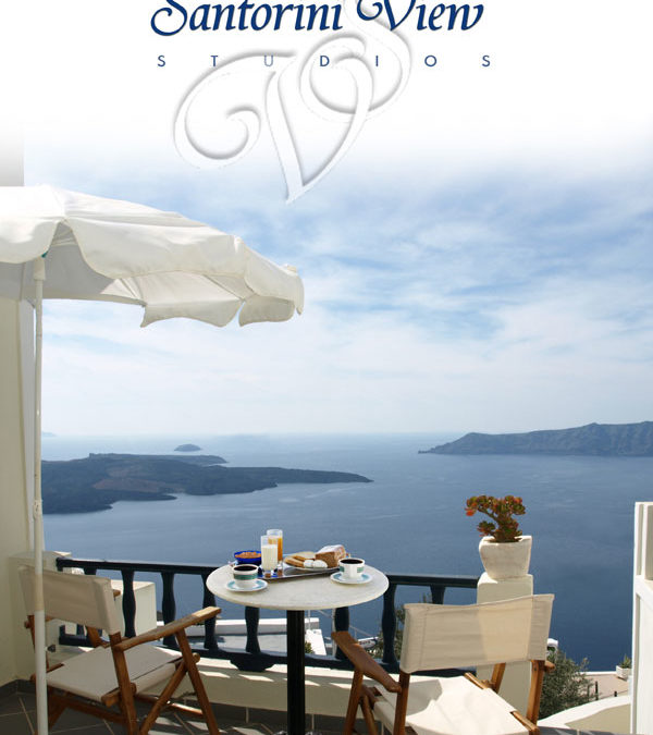 Santorini View Studios