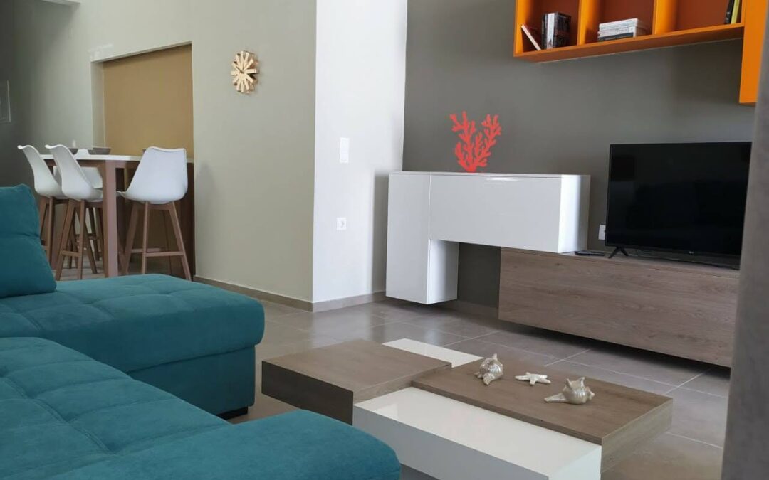 Lefteris Luxury Apartment