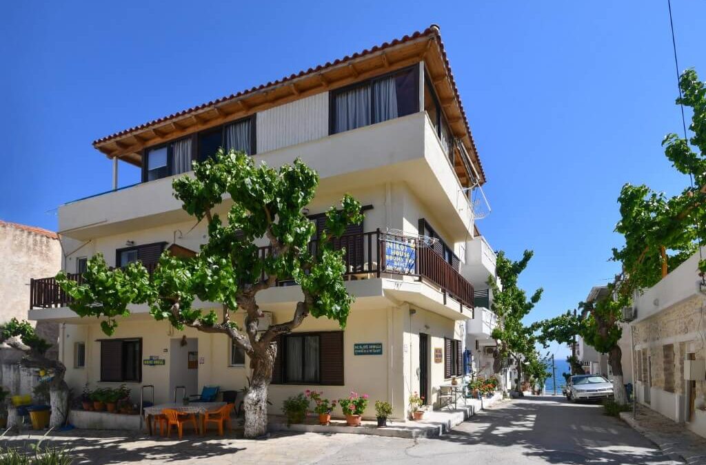Nikos House